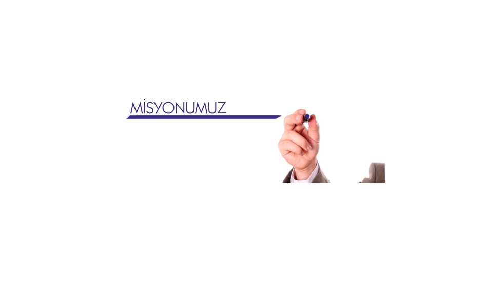 Değerlerimiz
